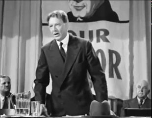 A Stranger In Town (1943) FRANK MORGAN part 2/2