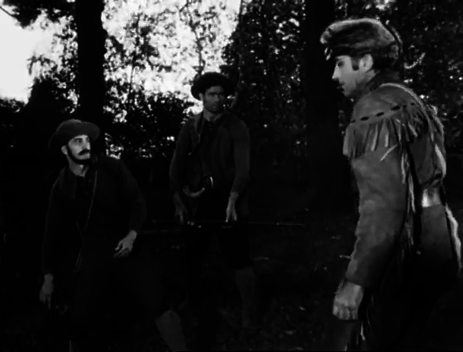 Hawkeye and the Last of the Mohicans WASHINGTON STORY S1E25