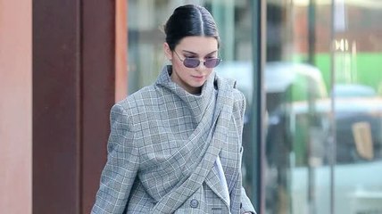 Download Video: Kendall Jenner Reveals Why She Deleted Her App