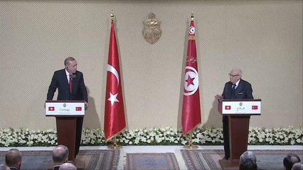 تونس وتركيا تؤكدان تطابق المواقف وتوسعان التعاون