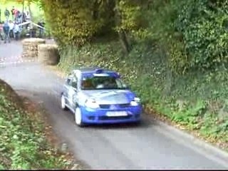 rallye beuzeville 2007
