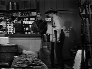 Fury STOLEN FURY - Peter Graves TV WESTERN