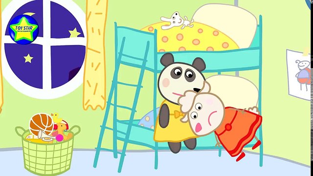 Dolly & friends ❤ Funny Animated Cartoon for kids ❤ 3007 ❤ Full HD