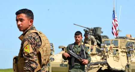 YPG Sözcüsü, Rusya'nın Kendilerine "Görüşmelere Katılma Sözü" Verdiğini Söyledi