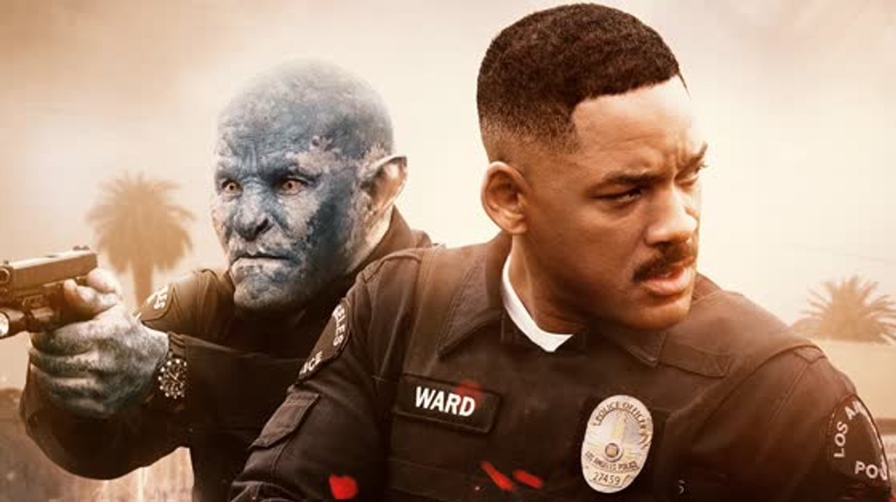 Will Smith's Netflix Movie is Getting a Sequel