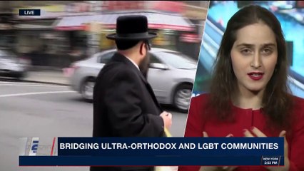 THE RUNDOWN | Bridging Ultra-Orthodox and LGBT communities | Wednesday, December 27th 2017