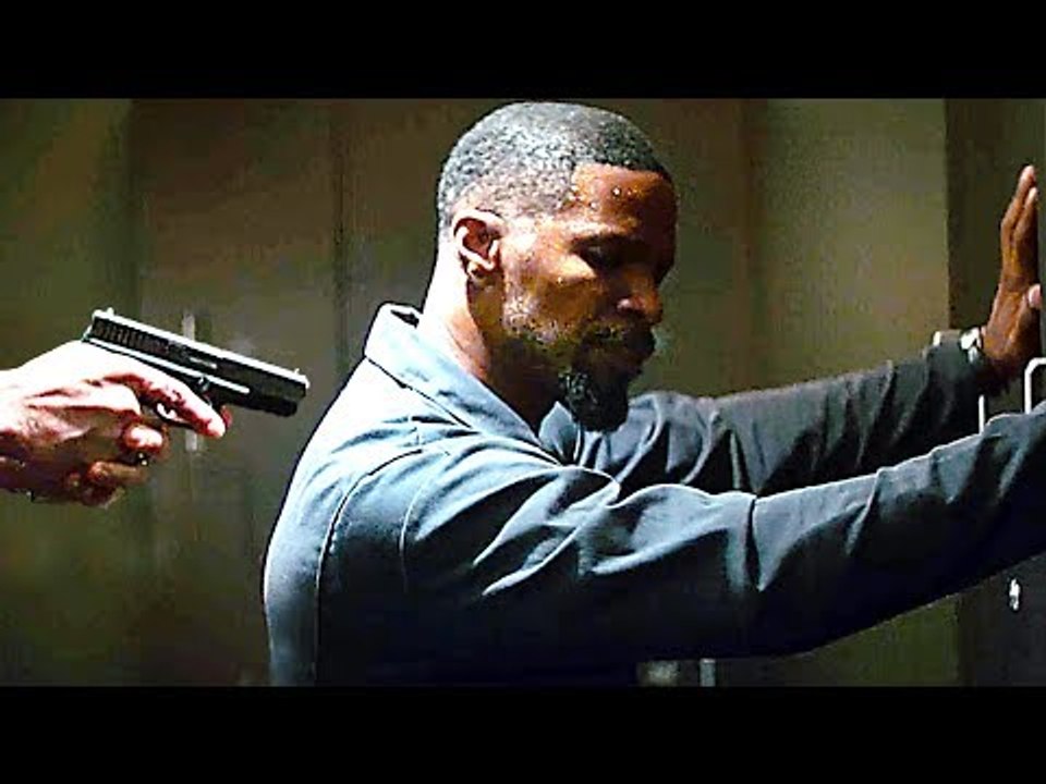 "Mal barré..." SLEEPLESS Extrait VF