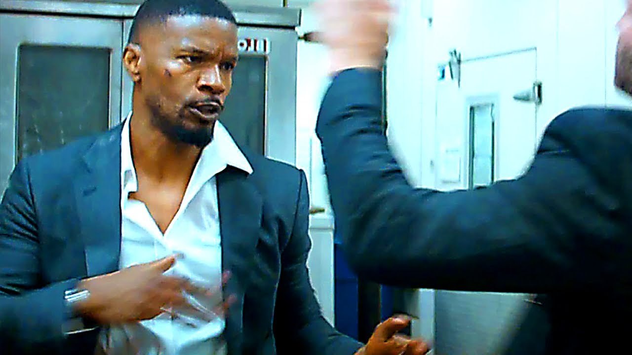 "Baston Infernale" SLEEPLESS Extrait VF
