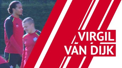 Virgil van Dijk - player profile