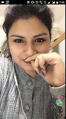 Imo video call recording with boyfriend -- video from my phone --25