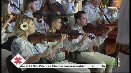 Elena Jurjescu - Cate stele-s pe Banat (Sarbatorile-n B27.12.2017