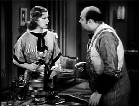 A Shriek in the Night (1933) GINGER ROGERS part 2/2