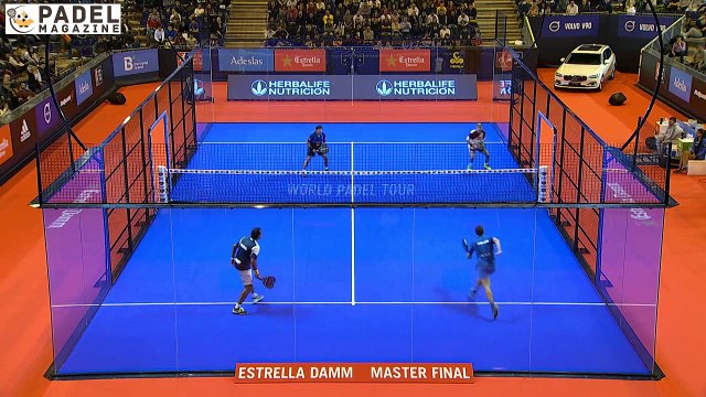 Les belles sorties au padel