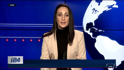 i24NEWS DESK | Several injured in blast in St. Petersburg | Wednesday, December 27th 2017