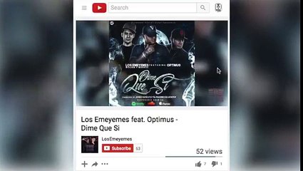 #Subscribete a Nuestro canal de YouTube !!! Y dale a la campana para recibir notificaciones sobre nuevos videos y musica de #LosEmeyemes molina_dm... - Markezonline