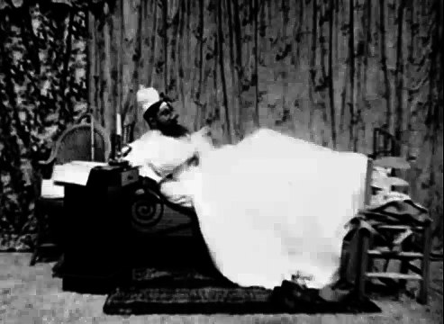 Une nuit terrible (1896)