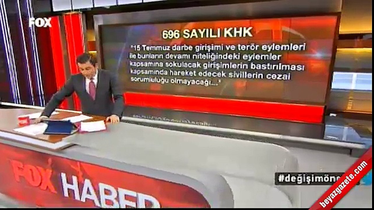 Portakal'dan Semih Yalçın'a: 'Siz bu dünyada yaşamıyor musunuz?'