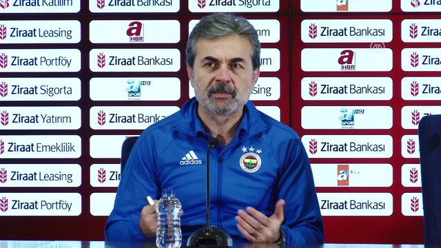 Aykut Kocaman: 'Golden sonraki bölümde işlerimiz kolaylaştı' - İSTANBUL