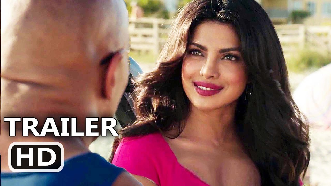 BAYWATCH "The Invitation" Clip