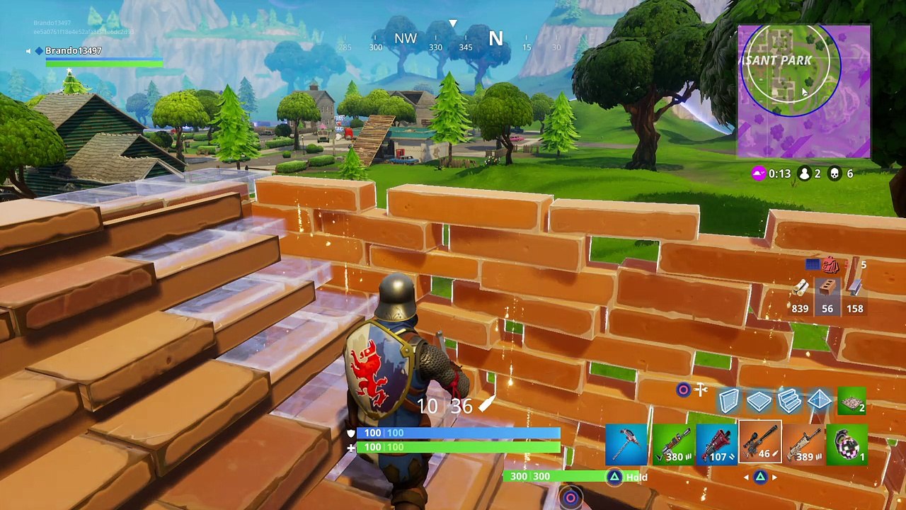 FORTNITE #1