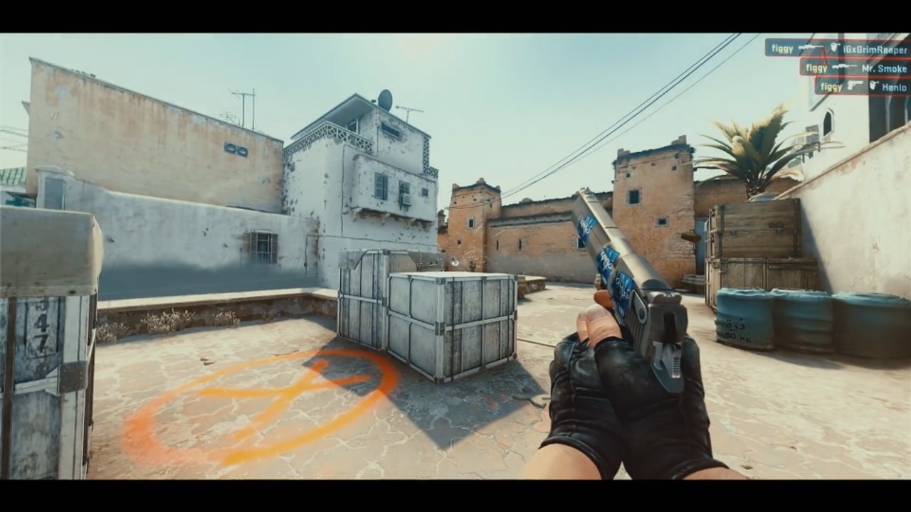 Wham #CSGO