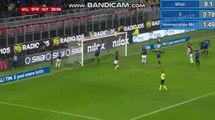 Half Time Highlights - AC Milan 0-0 Internazionale 27.12.2017
