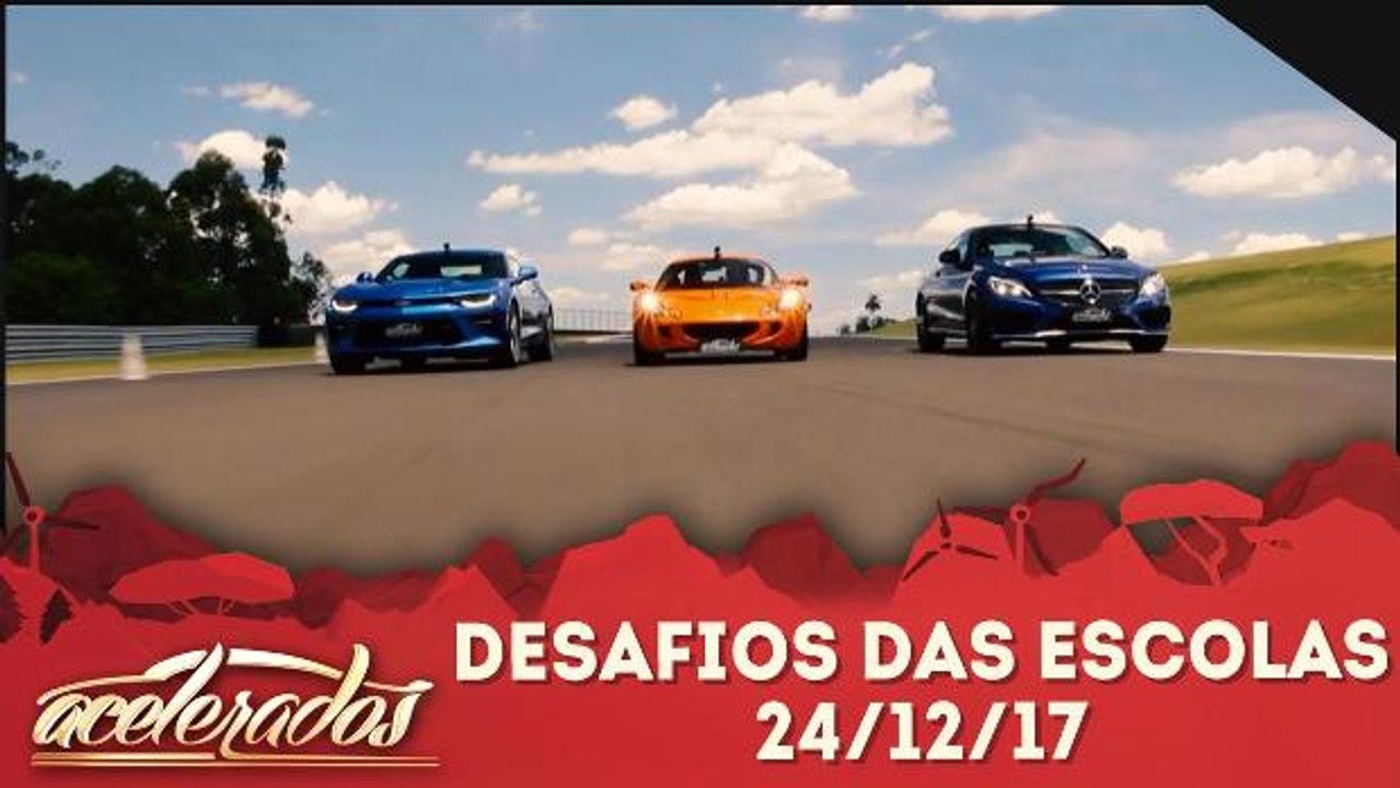 Desafio das Escolas - 24/12/17
