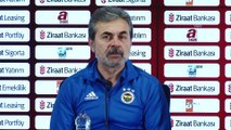 Aykut Kocaman: 'Transferi açabilmek için oyuncu göndermek gerekiyor' - İSTANBUL