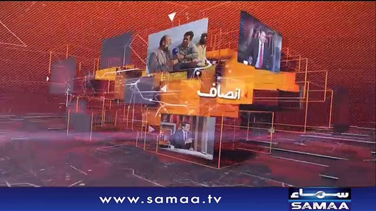 Awaz | SAMAA TV | 27 Dec 2017