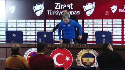 Aykut Kocaman: "Golden Sonraki Bölümde İşlerimiz Kolaylaştı"