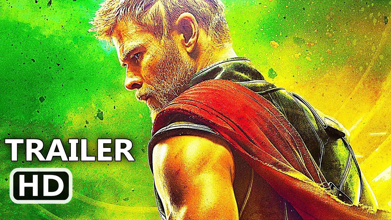 THOR 3 RAGNAROK Motion Poster + Trailer