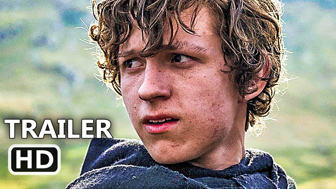 PILGRIMAGE Official Trailer