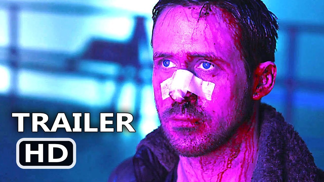 BLADE RUNNER 2049 Official Trailer #3