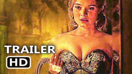 PROFESSOR MARSTON & THE WONDER WOMEN Trailer
