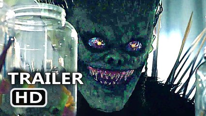 DEATH NOTE Official RYUK Reveal Clip
