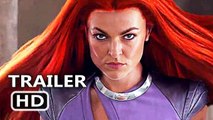 INHUMANS Official Comic Con Trailer