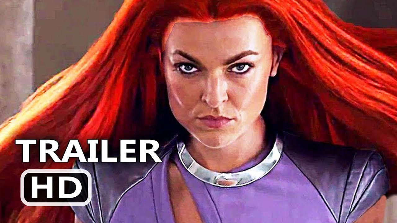 INHUMANS Official Comic Con Trailer