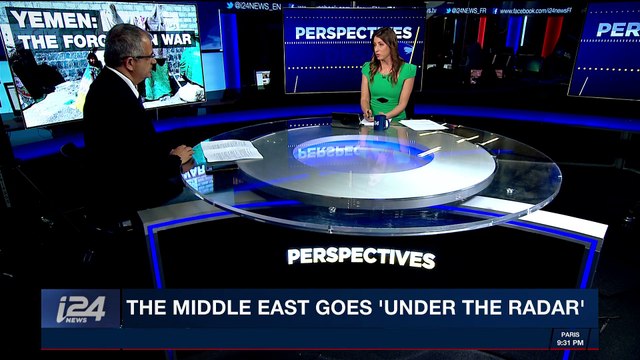 PERSPECTIVES | Yemen: the forgotten war | Wednesday, December 27th 2017