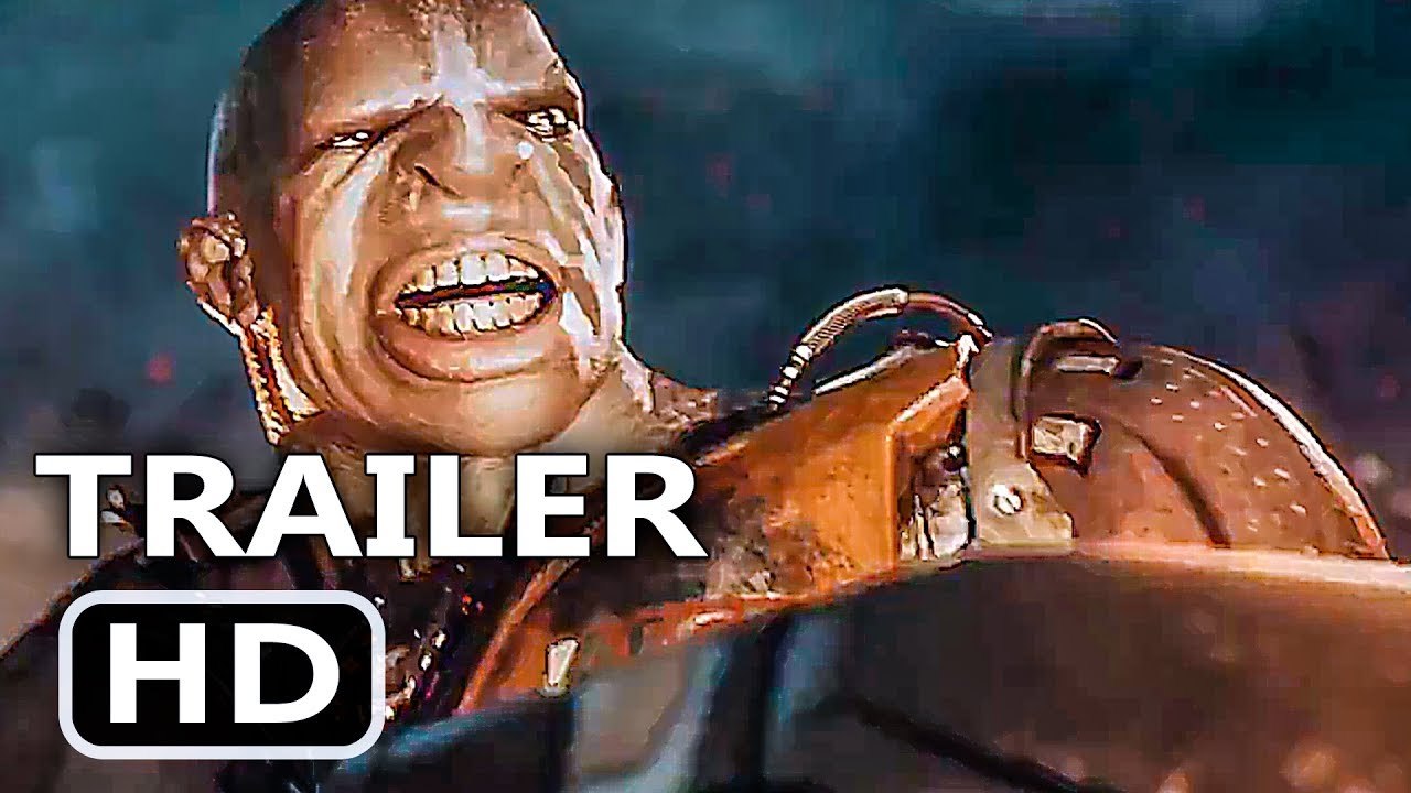Spielberg's READY PLAYER ONE Trailer