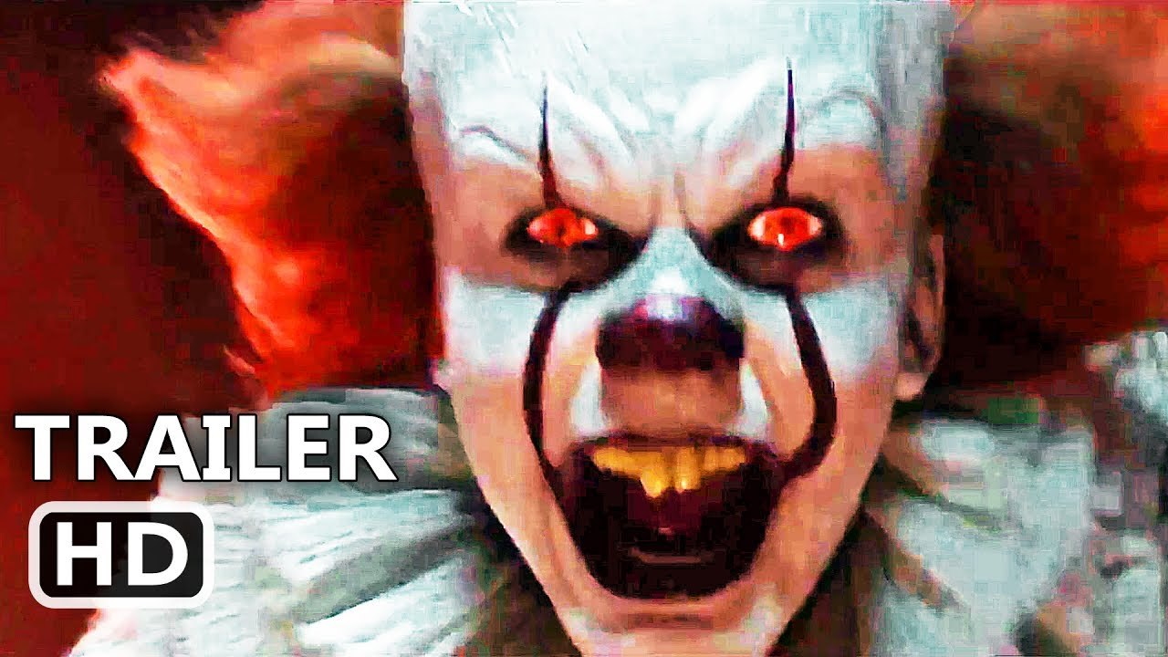 IT Official Trailer # 3
