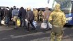 Canje de prisioneros inédito entre Ucrania y separatistas