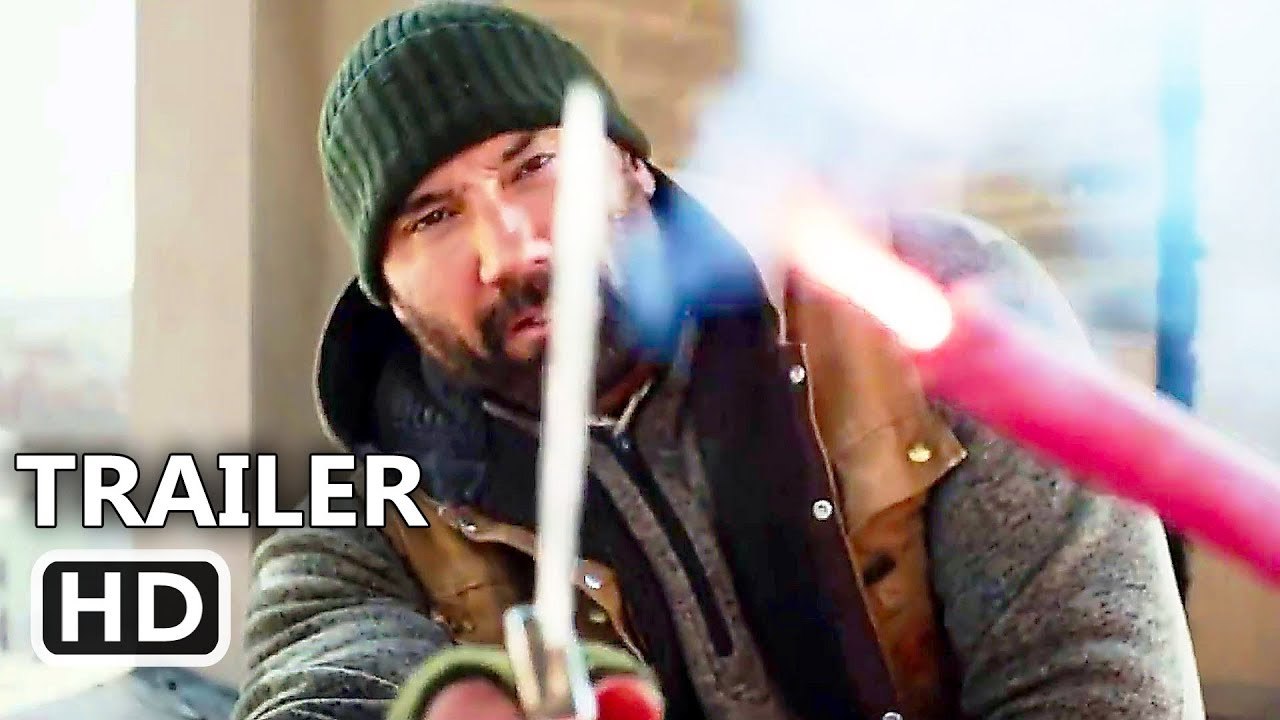 BUSHWICK Official Trailer