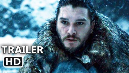 GAME OF THRONES S07E06 Official Trailer