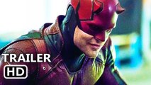 THE DEFENDERS Characters Trailer