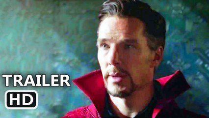 THOR RAGNAROK Doctor Strange Official Trailer