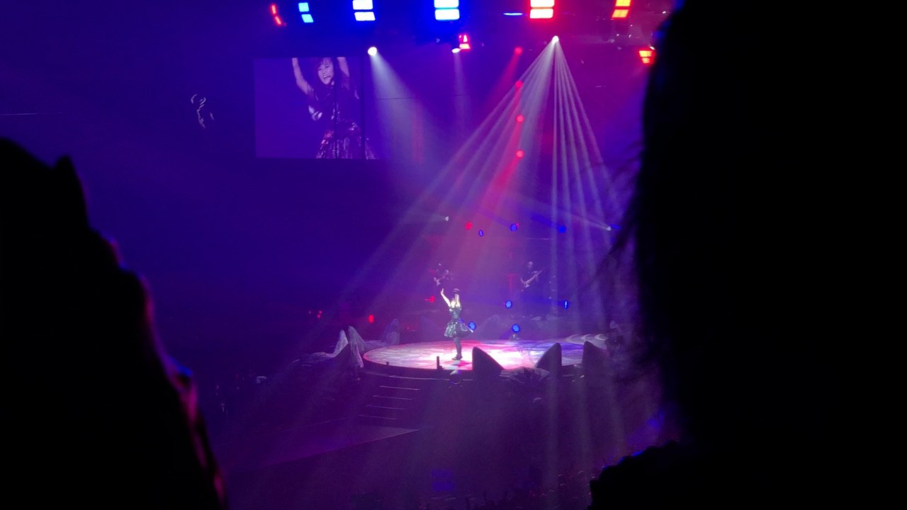 BABYMETAL - GJ! - Legend S - Hiroshima - 03 Dec 2017