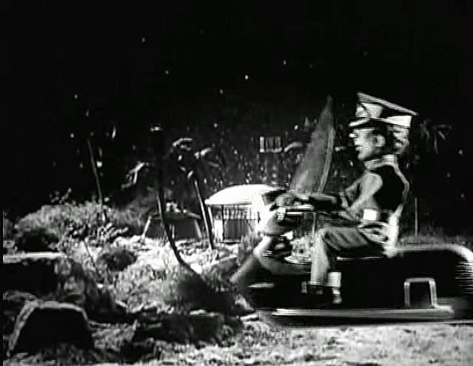 Fireball XL5  E28 - 1875