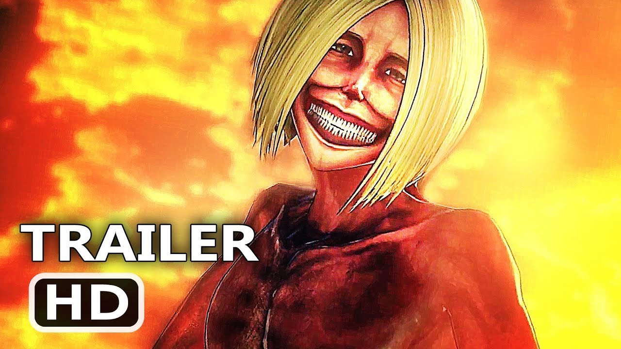 ATTACK ON TITAN 2