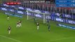 Joao Mario Missed 100% Chance HD - AC Milan 0-0 Inter Milan 27.12.2017