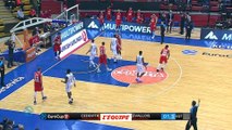 Basket - Eurocoupe (H) : Levallois s'incline à Zagreb
